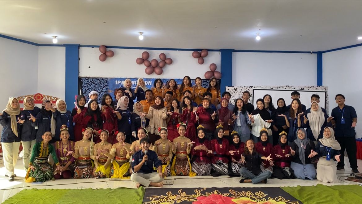 UKM Seni Tari IPB Cirebon Rayakan Dies Natalis Perdana 