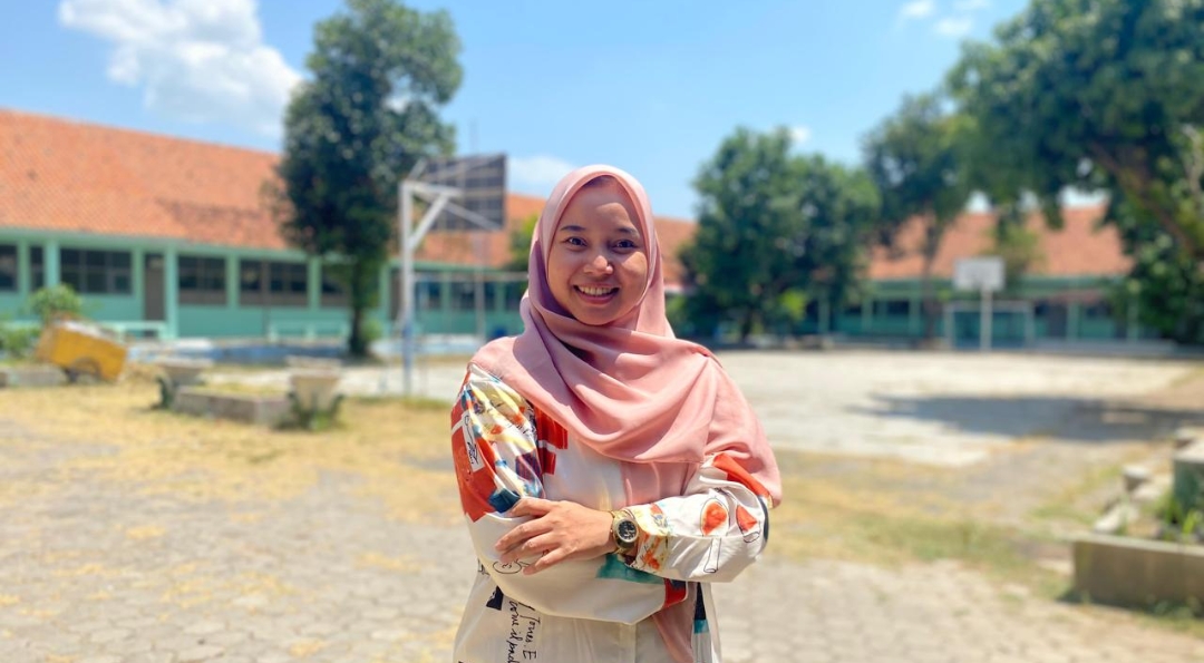 Berpengalaman PLP Internasional di Malaysia, Hanifah Amini: Bekal Berharga untuk SMP Muhammadiyah 2 Cirebon