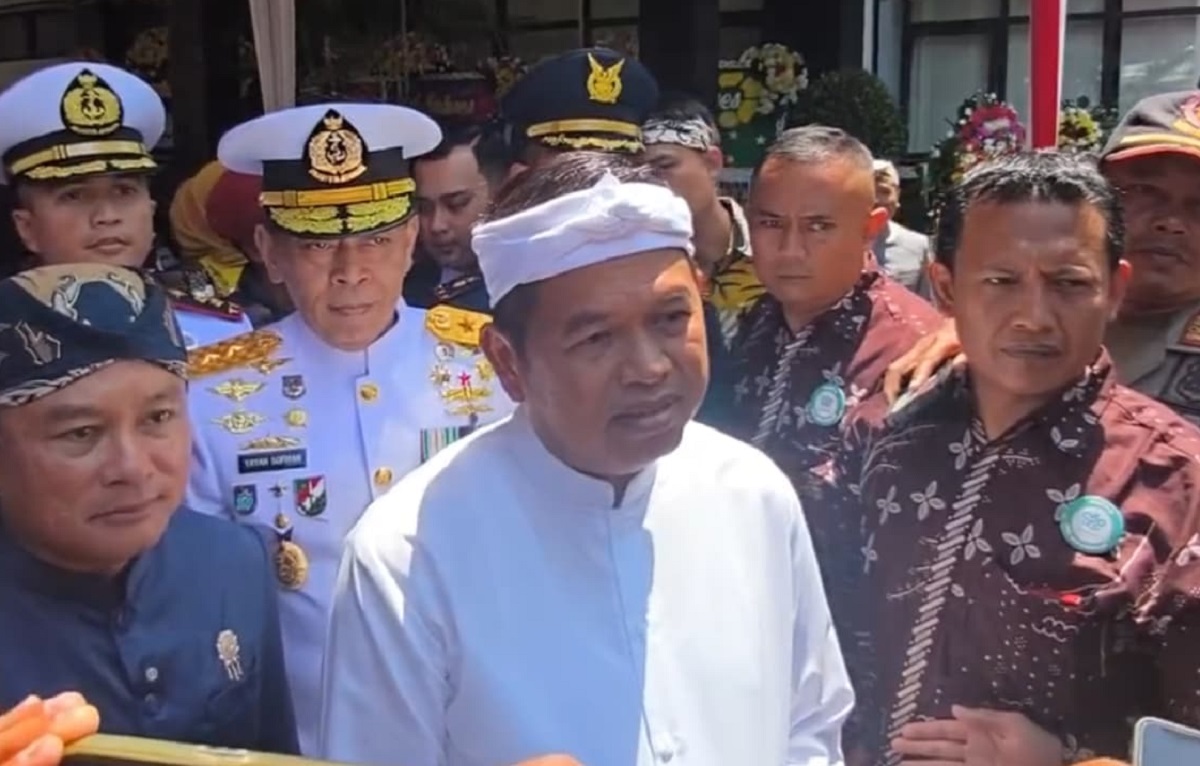 Elektabilitas sebagai Capres Melejit di Survei, KDM Tak Mau Beri Komentar