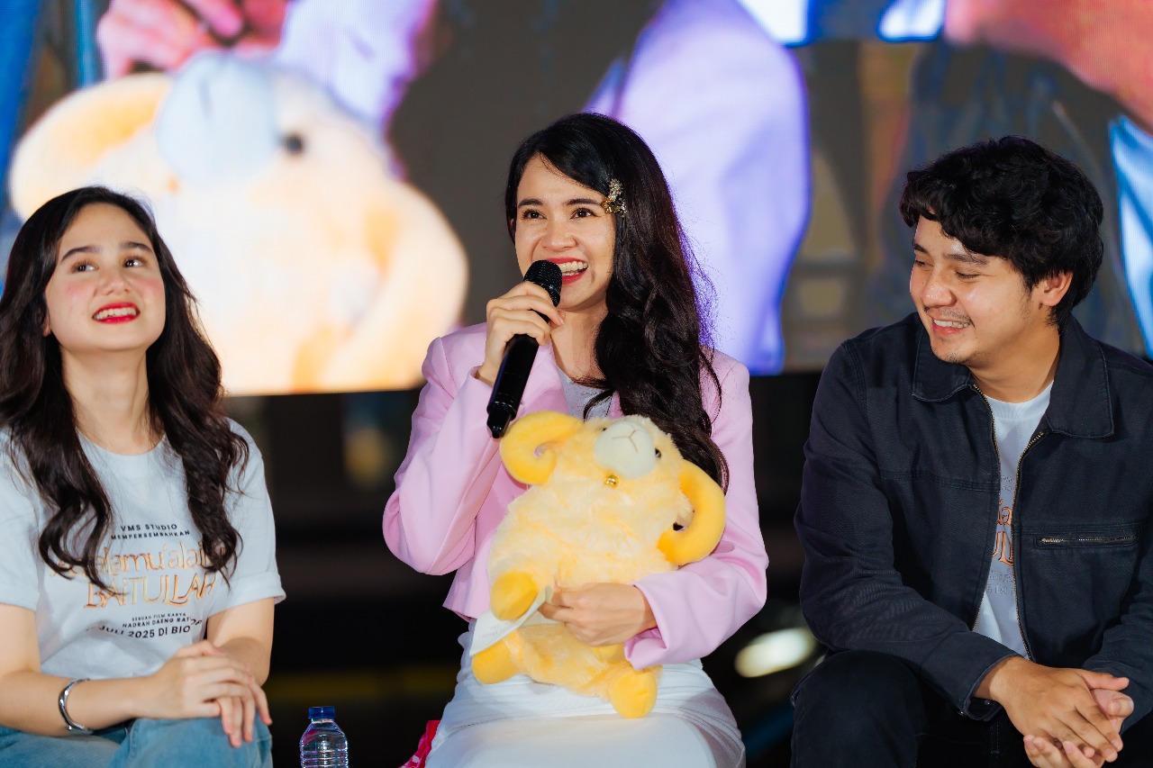 TAK KALAH MENGGUNCANG! Drama Religi Terbaru 'Assalamualaikum Baitullah', SIAPKAN TISU!