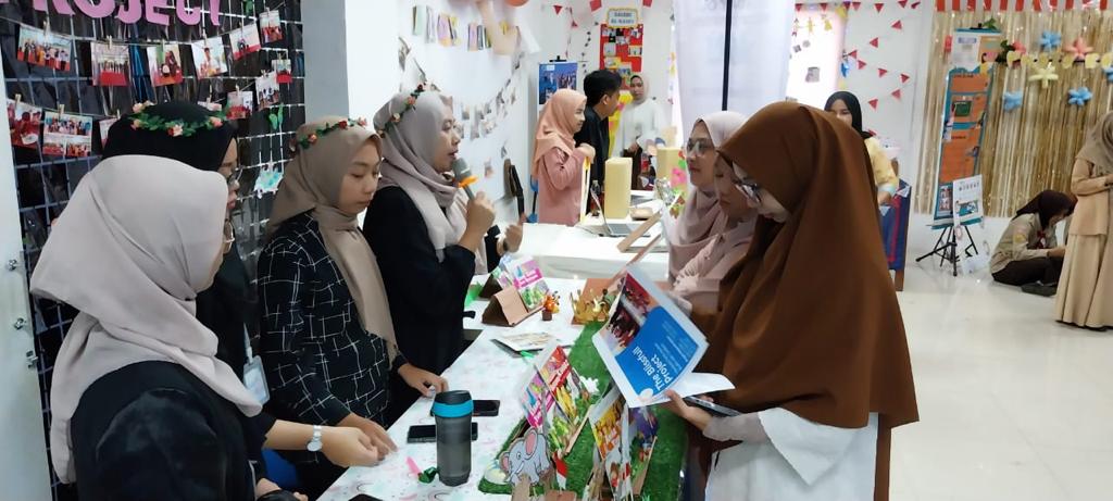 FSP UGJ Gelar Karya Mahasiswa PPG Prajab 