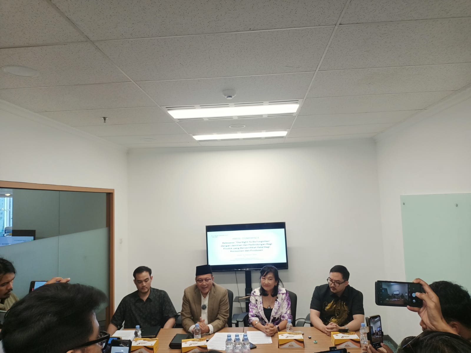 Codeblu Dilaporkan ke Bareskrim Mabes Polri Atas Dugaan Penyebaran Informasi Tidak Benar dan Pemerasan