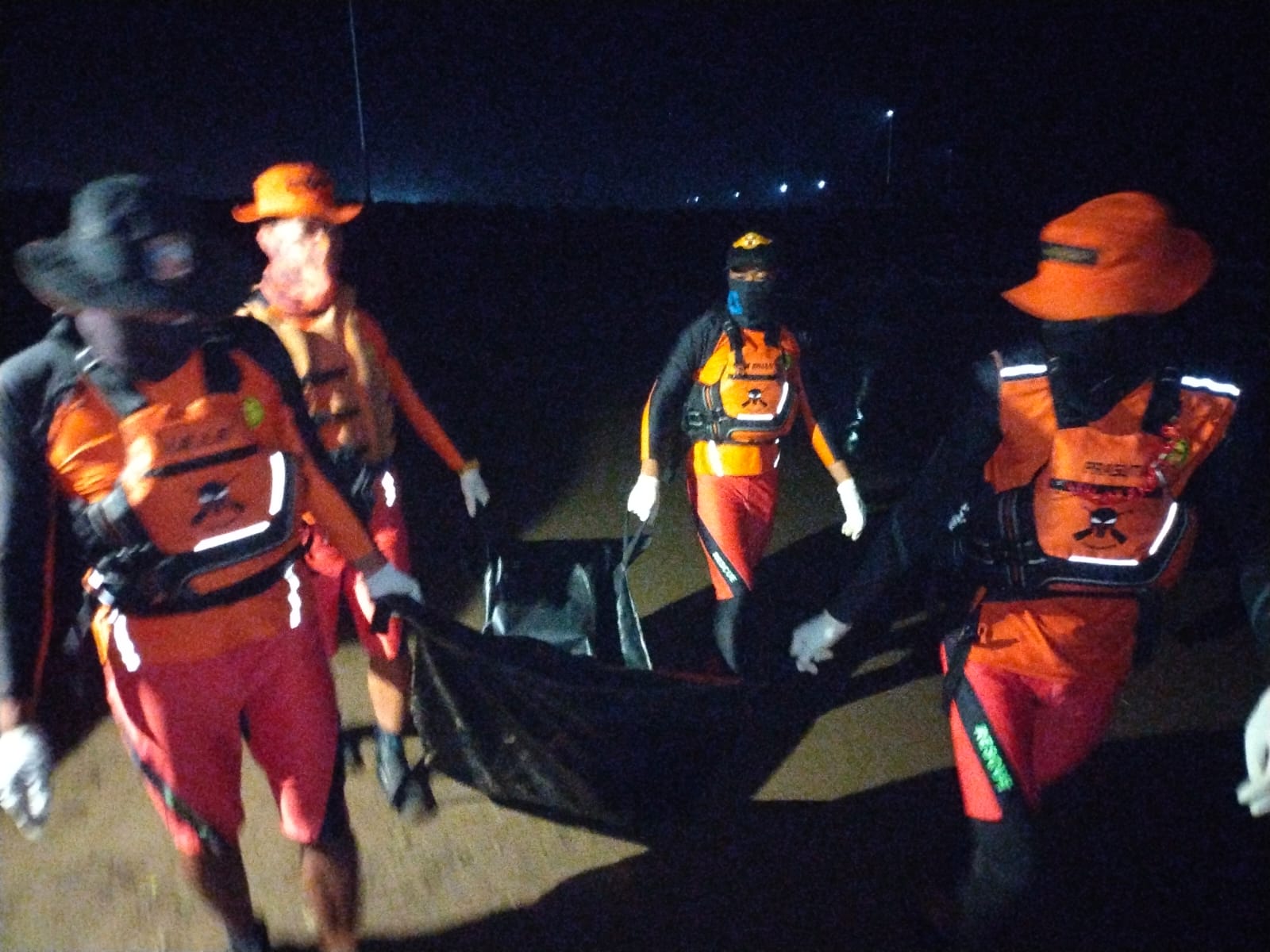 Korban Terseret Ombak di Pantai Mekarsari Indramayu Berhasil Ditemukan Setelah 6 Hari Pencarian