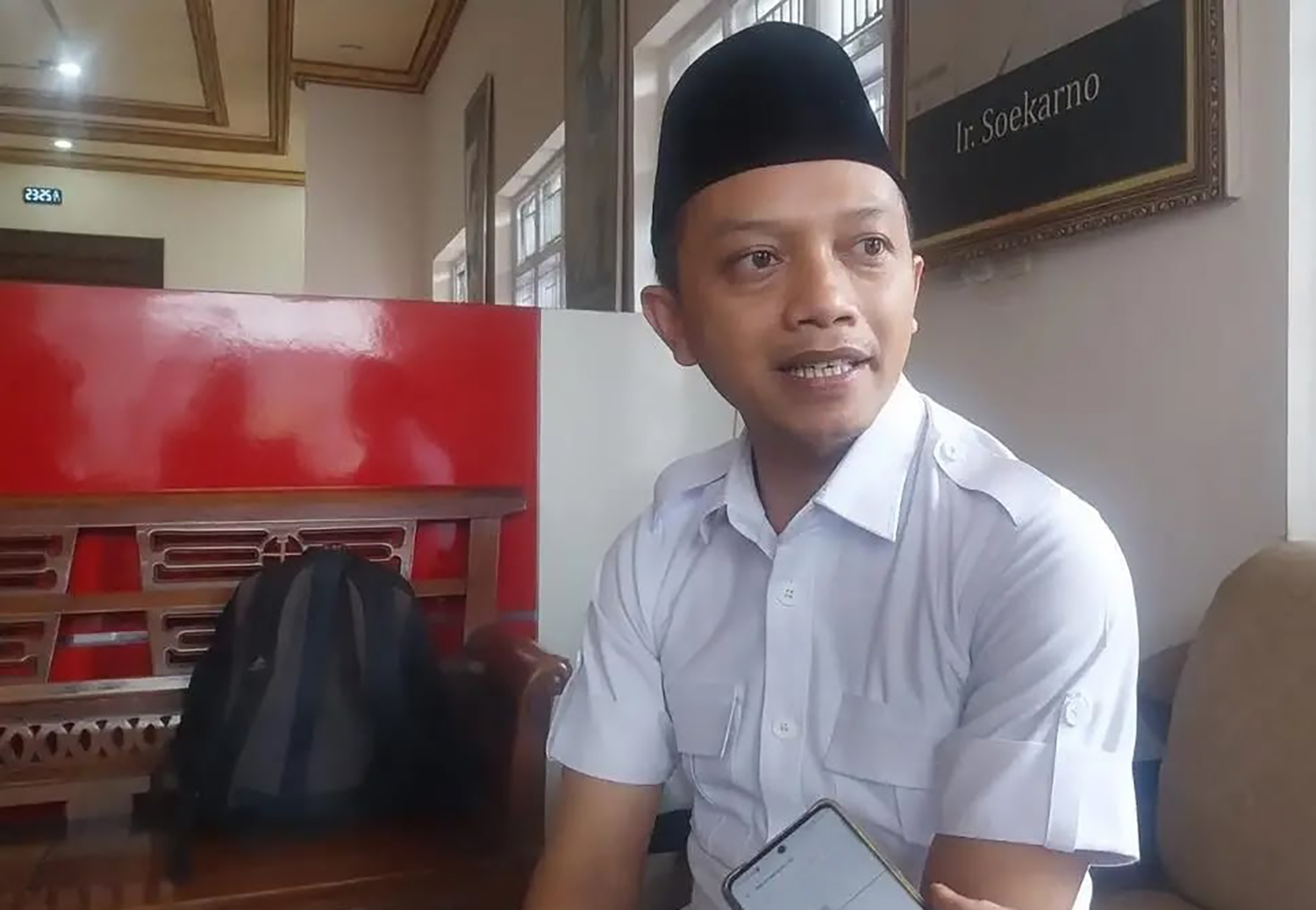 Gerindra Majalengka Tolak Rencana Bergabungnya Ketua Umum Projo, Ini Alasannya!