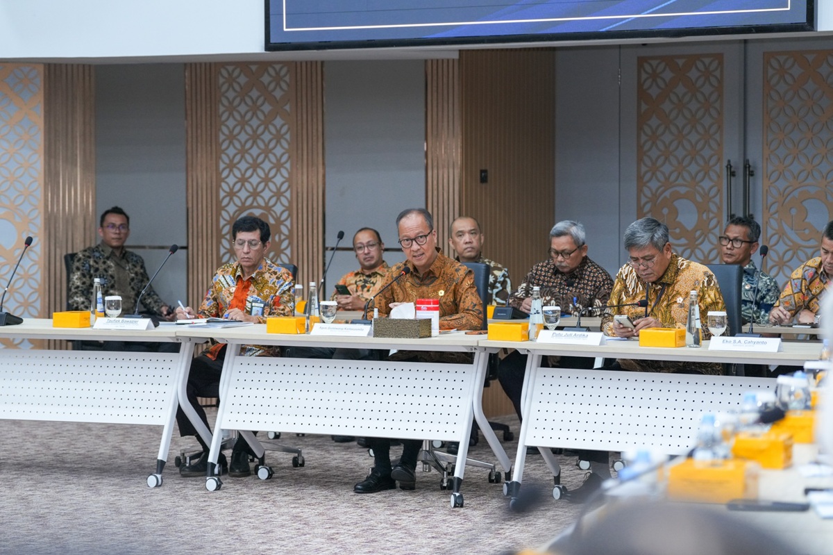 Dampak Konflik Global ke Industri Plastik Nasional, Pemerintah Jaga Pasokan dan Stabilitas Harga