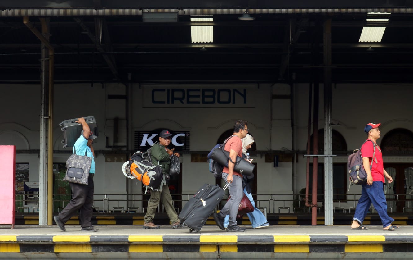 Perkuat Transportasi Publik, KAI Daop 3 Sediakan Layanan Kereta Api Murah dan Cepat