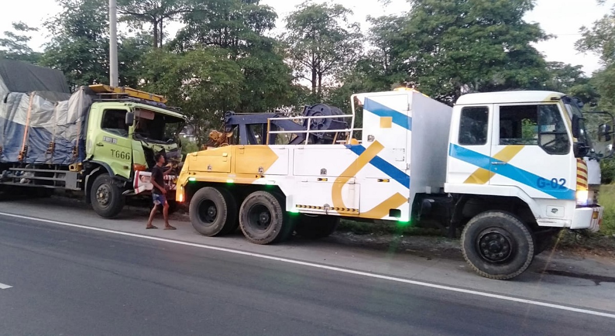 2 Petugas PLN Meninggal di Jalur Pantura Cirebon, Begini Kronologinya