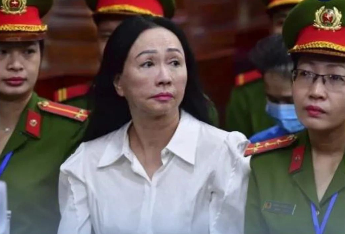 Pengusaha di Vietnam Korupsi Rp200 Triliun, Dijatuhi Hukuman Mati