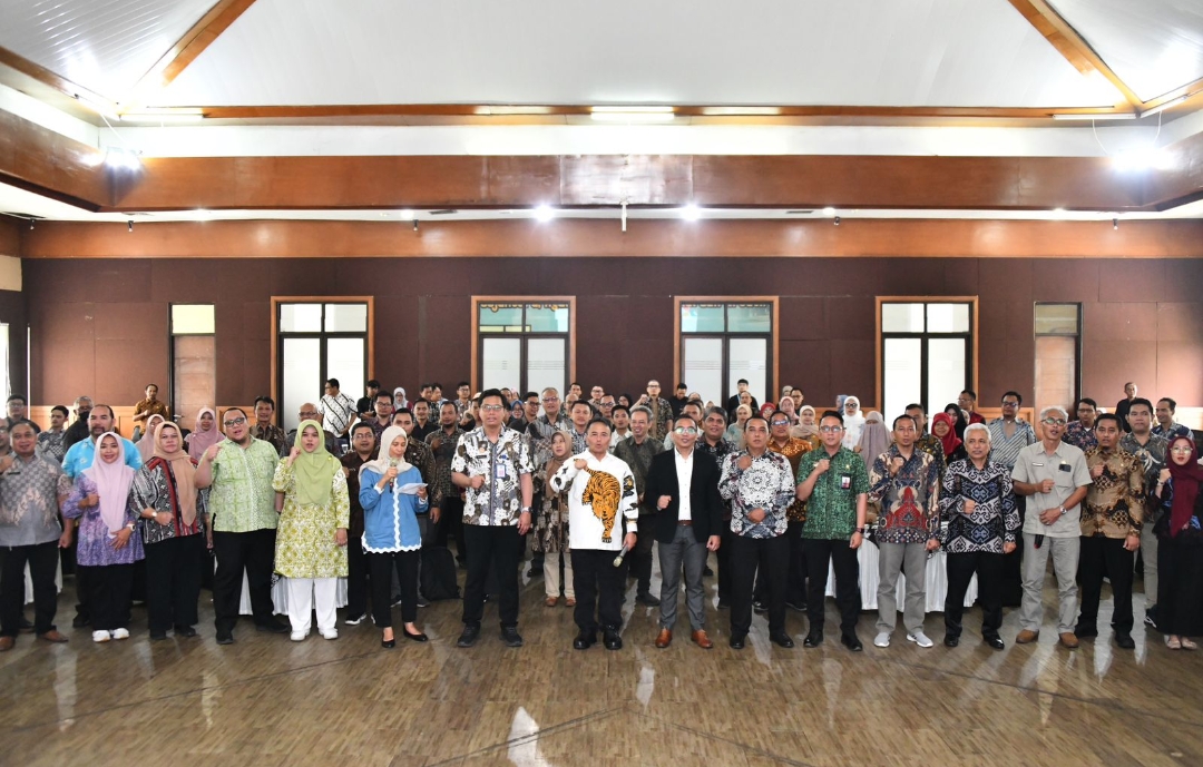 Sekda Herman Suryatman: Perumusan Perda Harus Memiliki Nilai Manfaat bagi Masyarakat