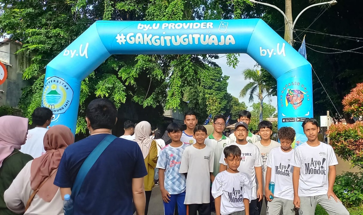 Kampung Quran Cirebon Tekankan Pentingnya Bergaul dan Bermasyarakat kepada Para Santri