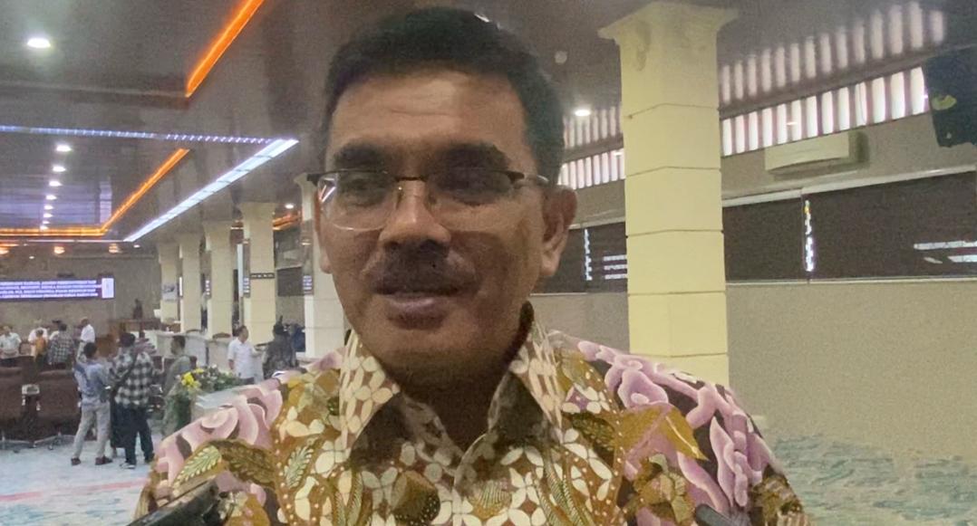 Revitalisasi Gedung Setda Butuh Waktu 2 Tahun 