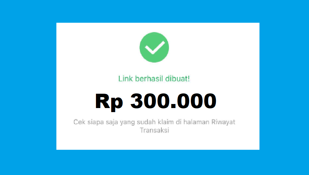 Selamat Nomor WA Kamu Bisa Terima Saldo DANA Gratis Hari Ini, Total Rp300.000 Terbatas!