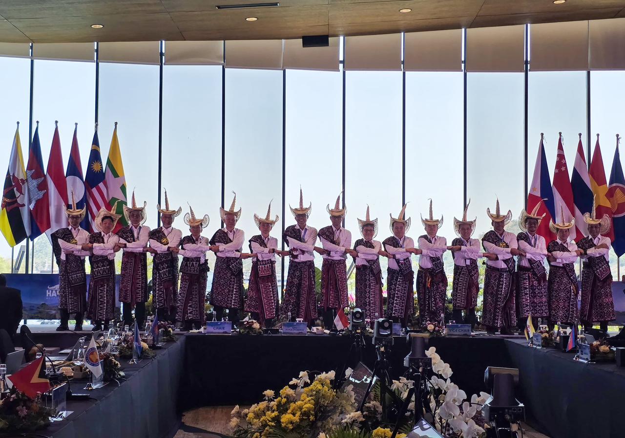 PLN Dorong Interkoneksi ASEAN Power Grid untuk Akselerasi Transisi Energi Bersih