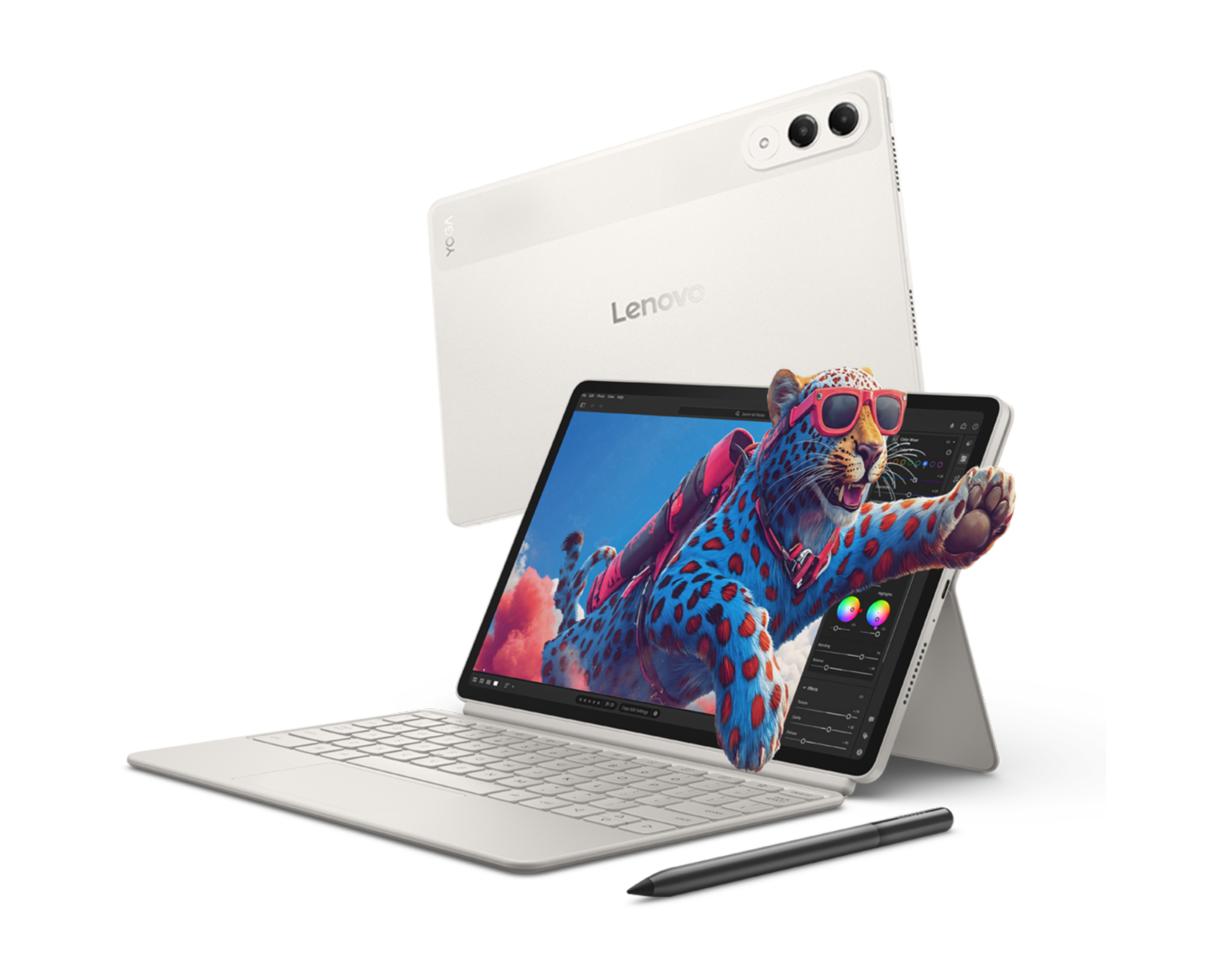 Tablet AI Bertenaga dalam Desain Ringan, Tersedia Mulai 16 April 2026 