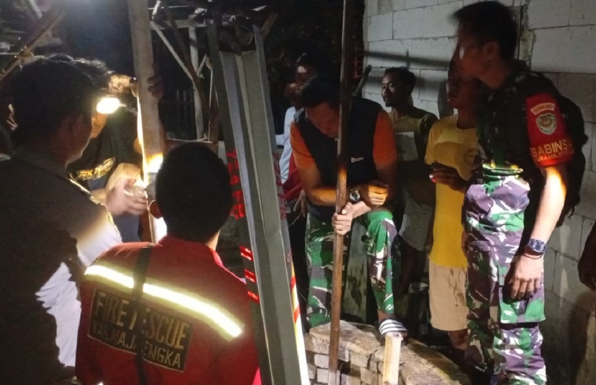 Tragis! Bocah 5 Tahun di Majalengka Ditemukan Tewas di Dalam Sumur