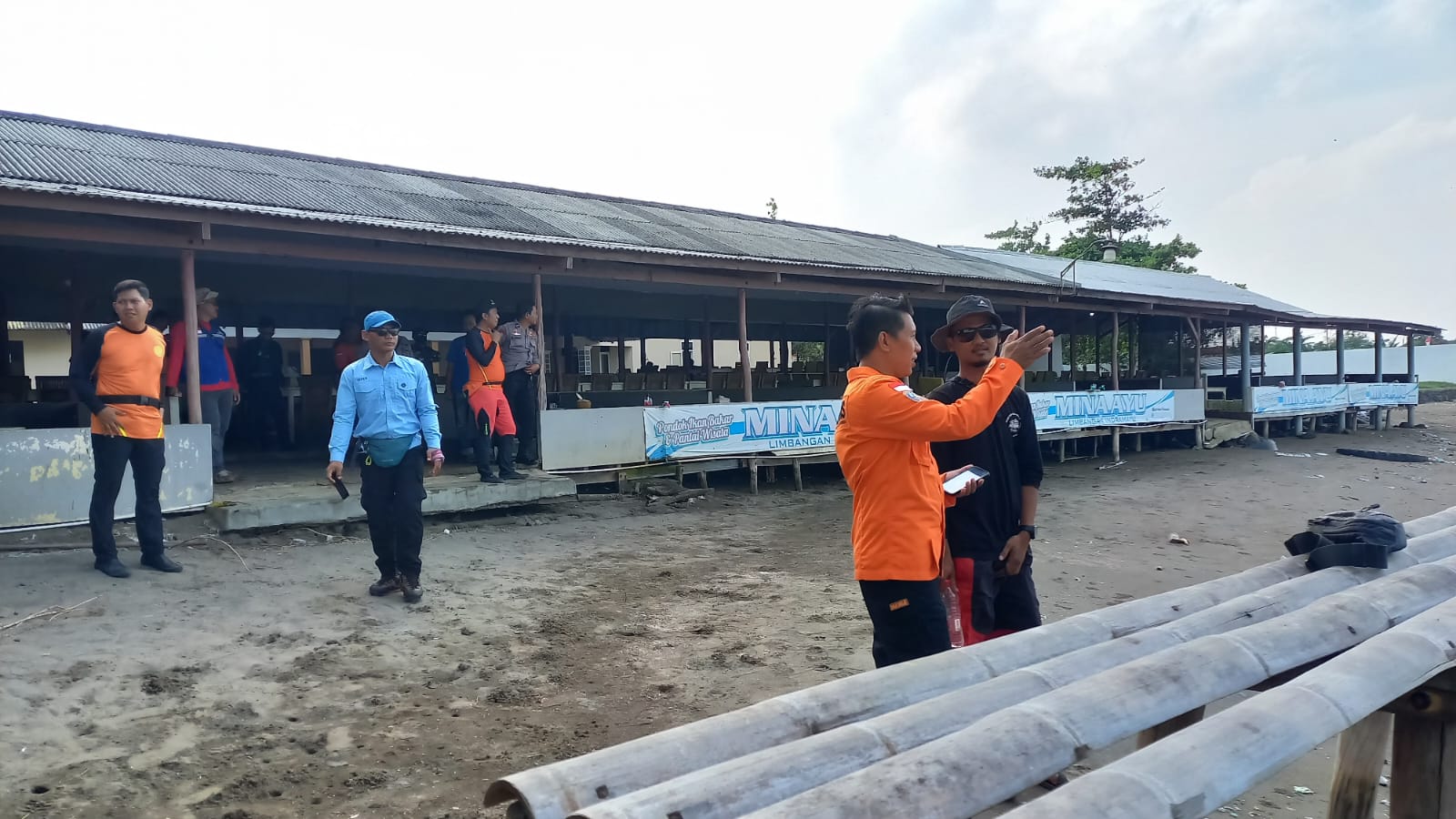 Tim SAR Cari Nelayan Hilang di Perairan Indramayu