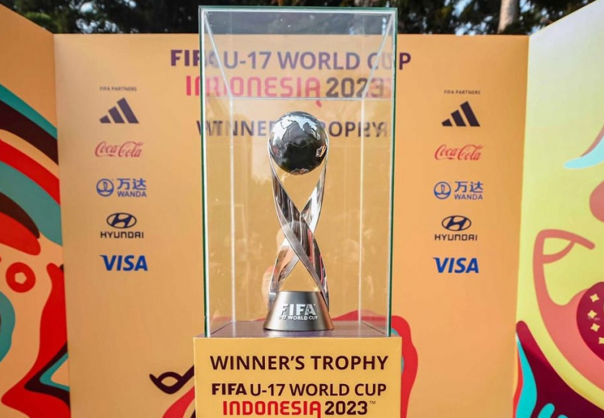 Tidak Ada Hadiah Uang di Piala Dunia U-17, Ini Alasan FIFA