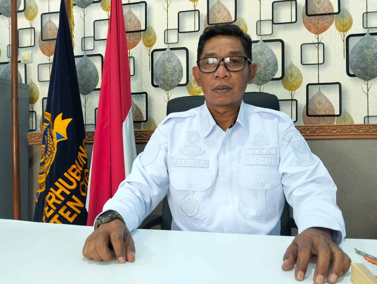 Dishub Matangkan Persiapan Arus Mudik Lebaran 2026