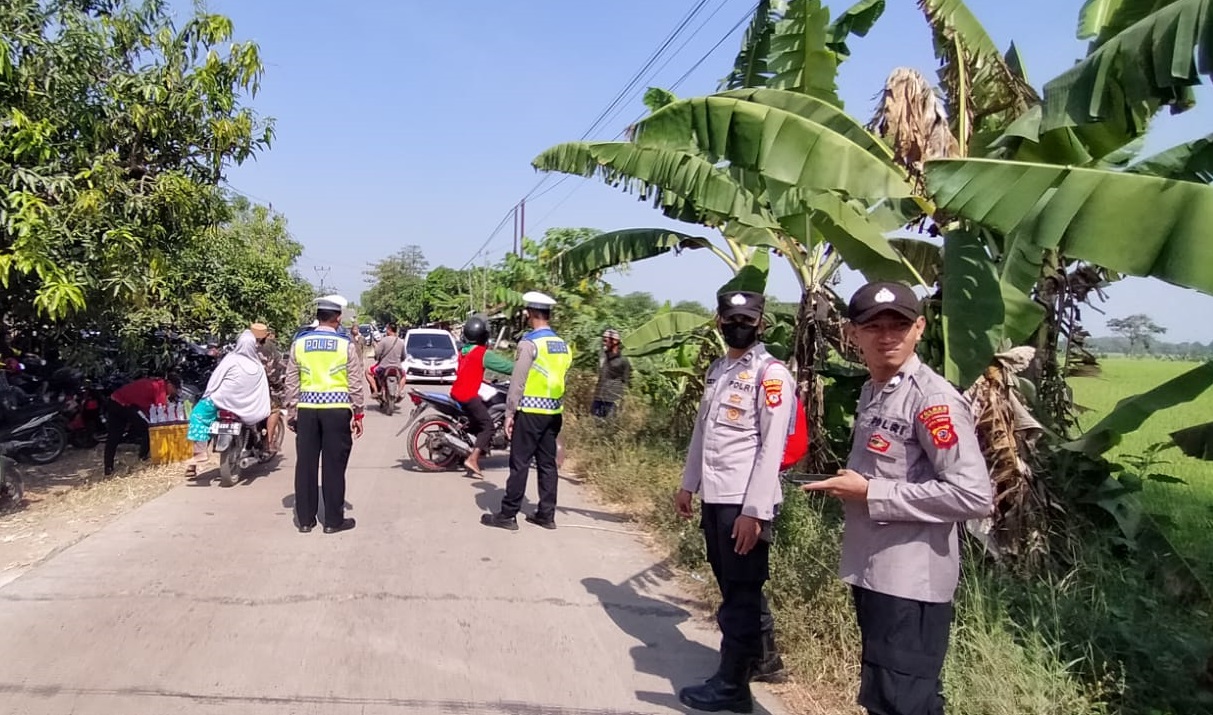 Polres Indramayu Kerahkan 1.200 Personel Amankan Demo di Mahad Al Zaytun: Kami Amankan Kedua Belah Pihak