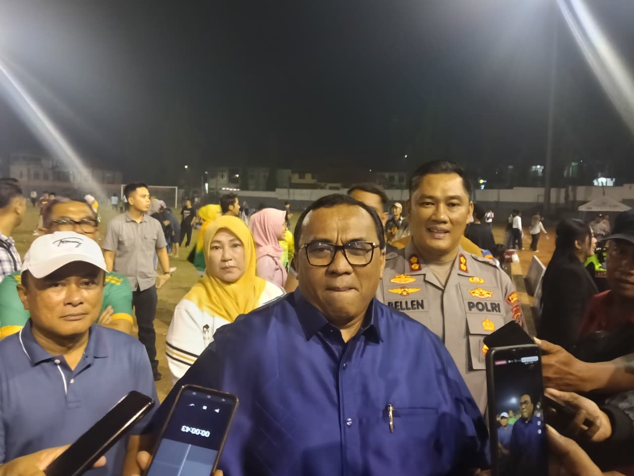 Andi Gani Dorong Bupati Cup 2027 Tetap Gratis, Hadiah Juara 1 Jadi Rp25 Juta