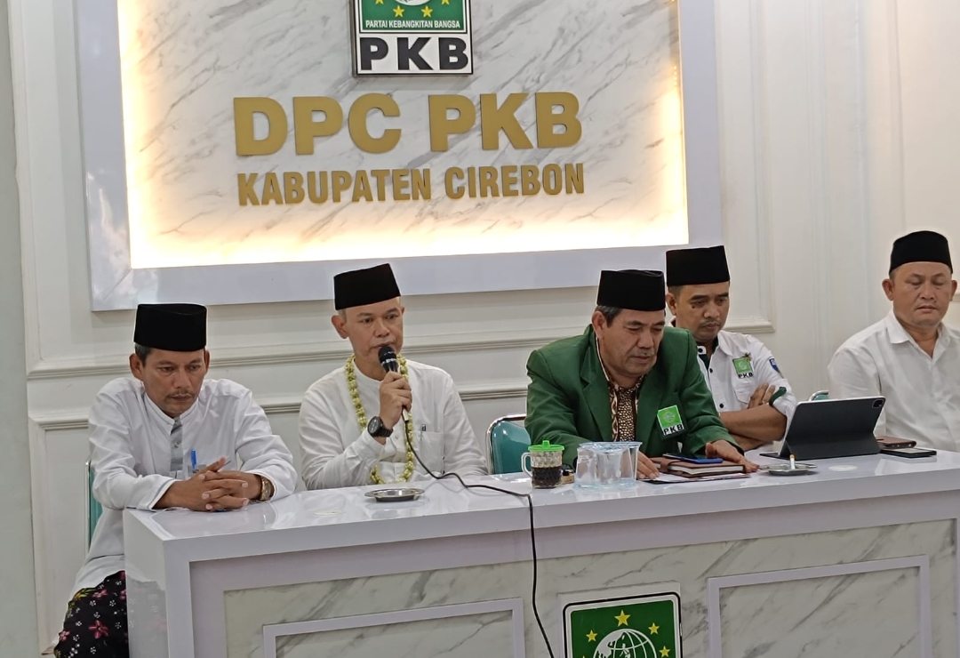 Mengejutkan, Kabag Pemerintahan Setda Kabupaten Cirebon Daftar Calon Bupati dari PKB