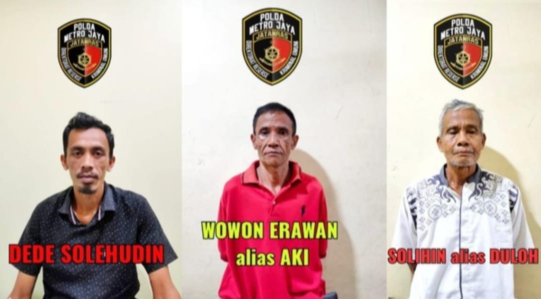 Pembunuhan Berantai di Bekasi dan Cianjur, Ada 9 Korban Sejak Tahun 2016