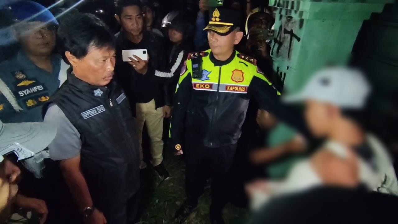 Penerapan Jam Malam bagi Pelajar di Kota Cirebon, Petugas Gabungan Gelar Razia Besar-Besaran