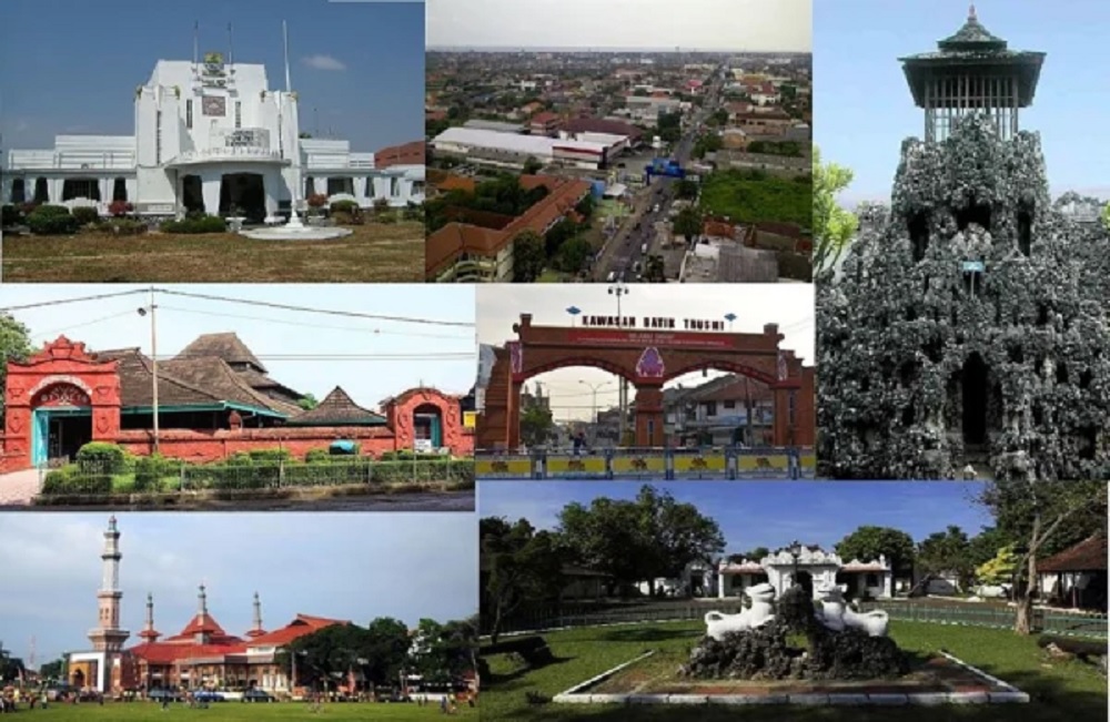 7 Rekomendasi Tempat Wisata Tersembunyi dan Spot Foto Menarik di Cirebon