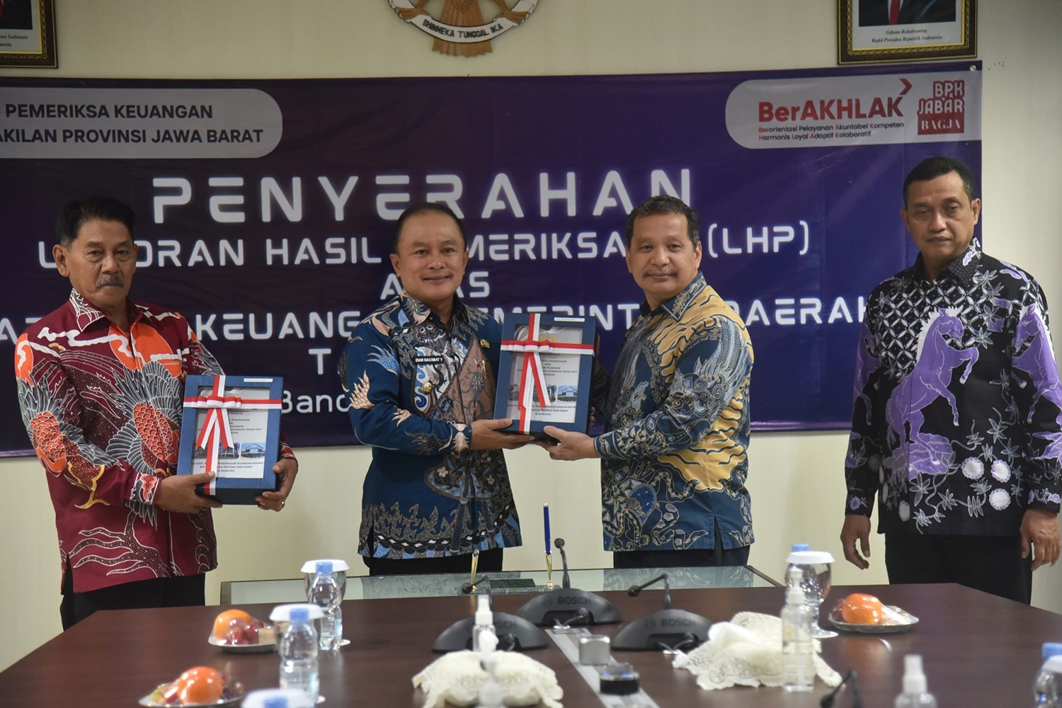 Keuangan Kabupaten Kuningan Alami Kemunduran