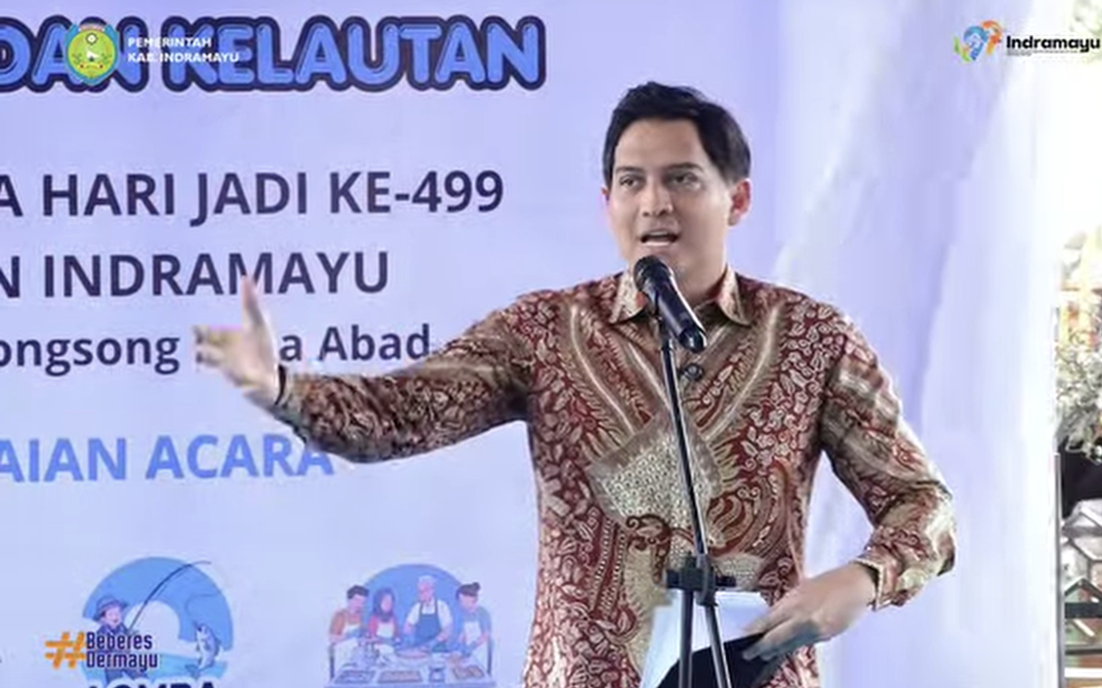 Wakil Bupati Ditahan, Bupati Indramayu Lucky Hakim Jamin Roda Pemerintahan Berjalan Lancar