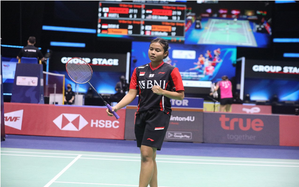 Komang Ayu Cahya Dewi Wakil Indonesia Terakhir di Taipe Open 2022
