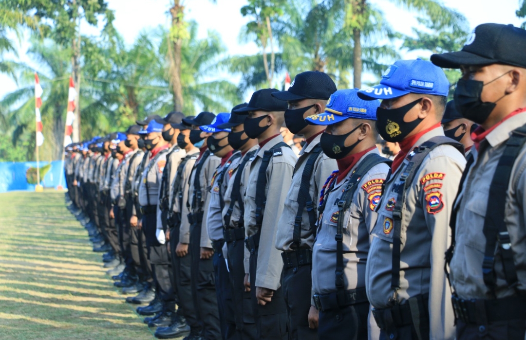 Sebanyak 2.953 Orang Ikut Pendaftaran Rekrutmen Bakomsus Polri