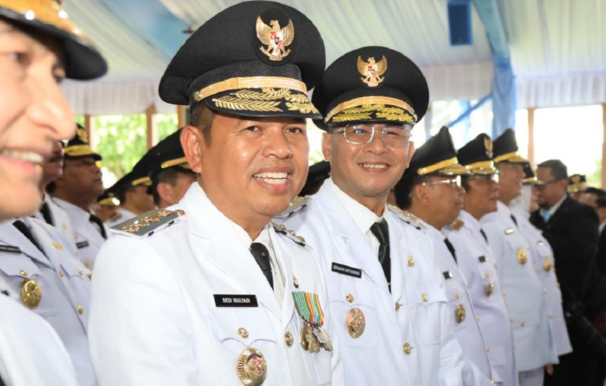 Demi Melancarkan Mudik, Dedi Mulyadi Terjunkan Tim Khusus untuk Mengendalikan Hujan