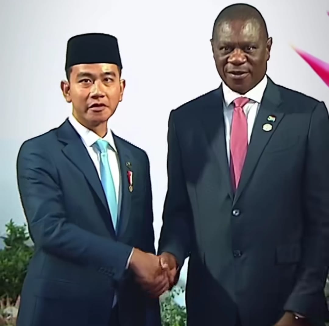 Wapres Gibran Tampil Perdana di Luar Negeri, Inilah 3 Fokus Pembahasan KTT G20