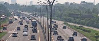 Cegah Kemacetan, Polisi Terapkan Sistem Contra Flow di KM 47-KM 61 Tol Jakarta-Cikampek