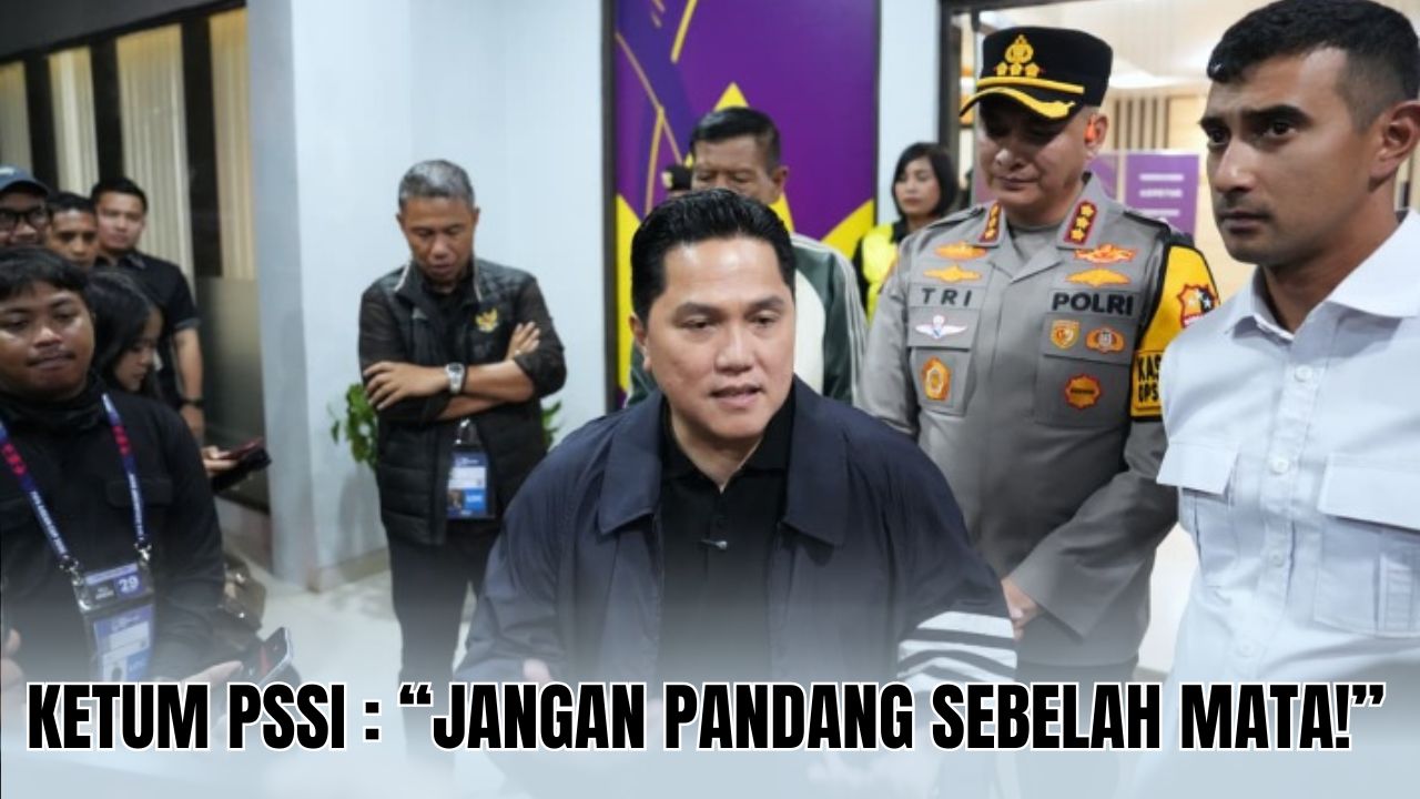 Ketua Umum PSSI Minta Timnas Indonesia Tidak Remehkan Bangladesh! Begini Isi Pesannya