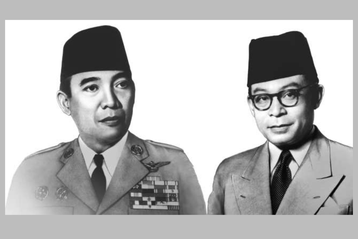 Bukan Sekadar Membaca Teks, Ini Peran Besar Soekarno dan Hatta dalam Proklamasi
