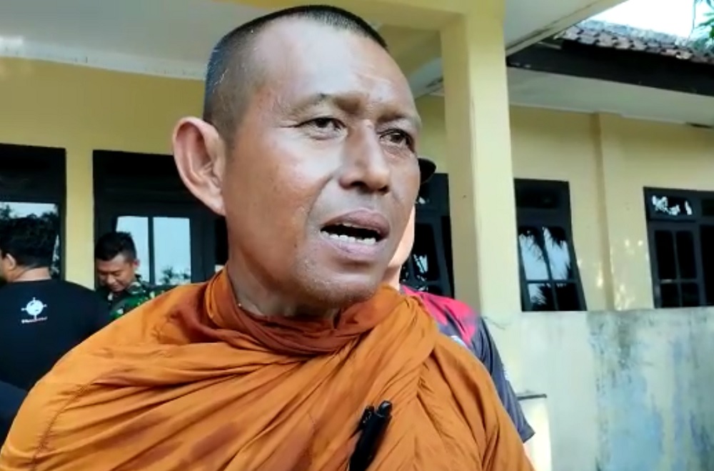 5 Hari di Kota Cirebon, Ini Agenda Para Biksu yang Thudong ke Candi Borobudur, Bakal ke Palutungan