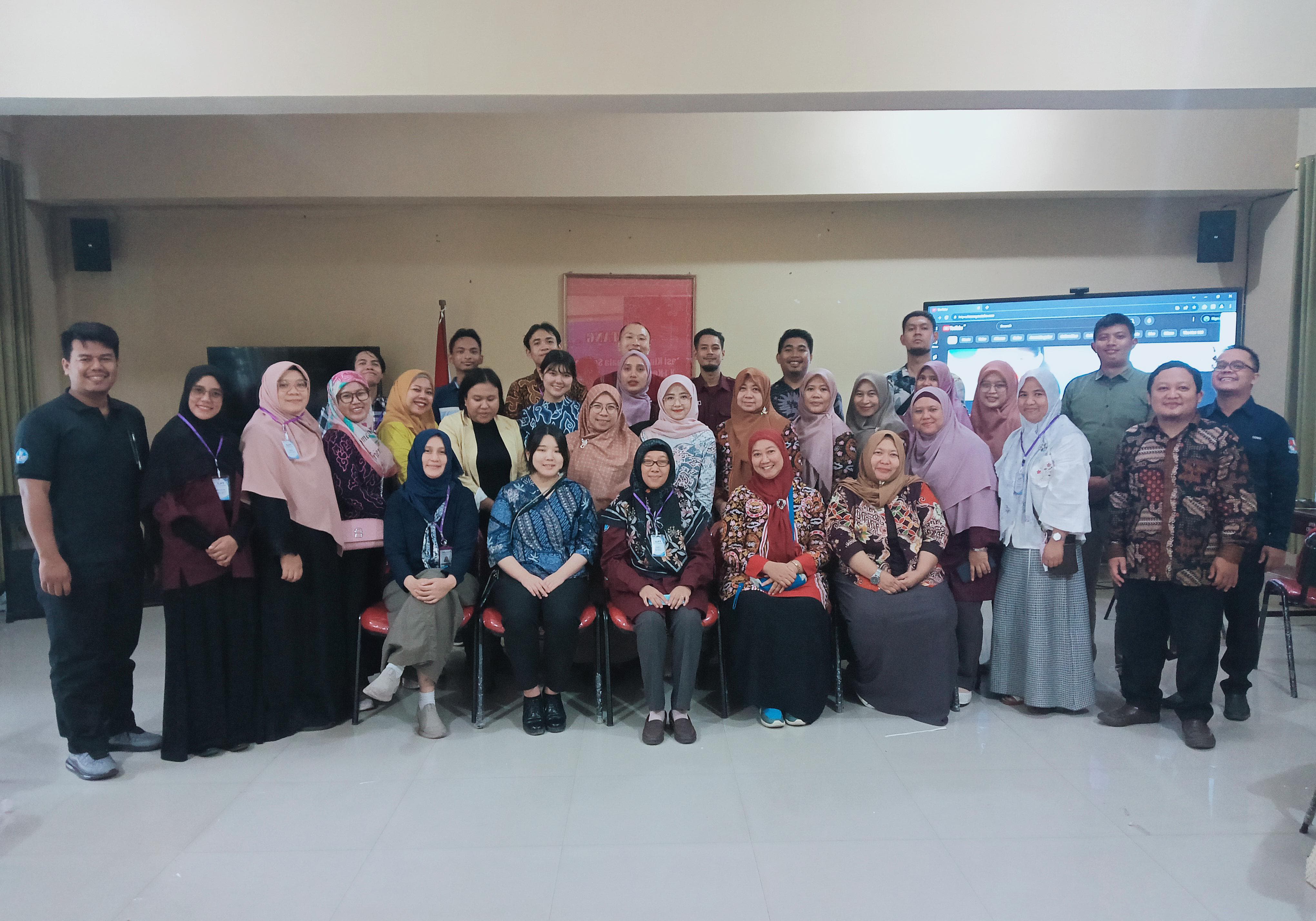 Gandeng IPB Cirebon, The Japan Foundation Sukses Gelar JLPT 2023 di Cirebon