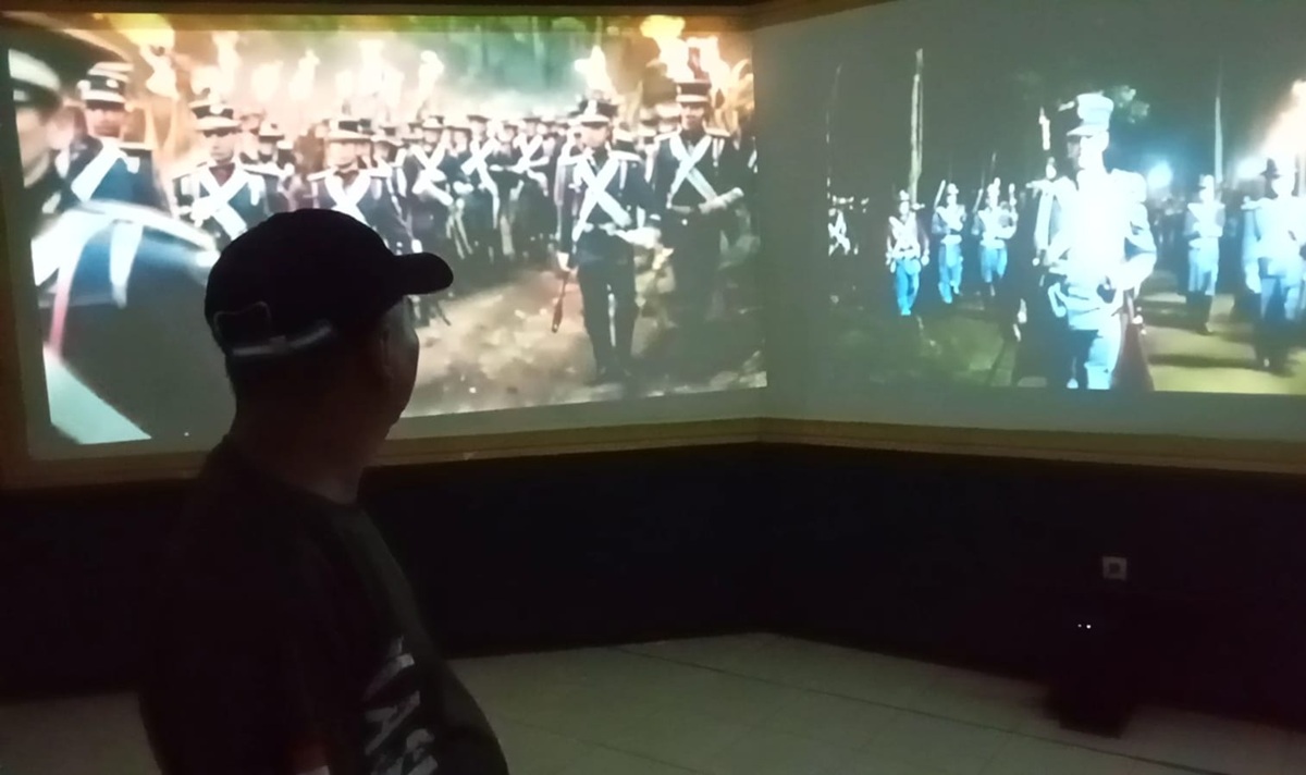 Wisata Cirebon Terbaru! Museum AI Lotus Sajikan Sejarah Pangeran Matangaji dengan Visual Modern