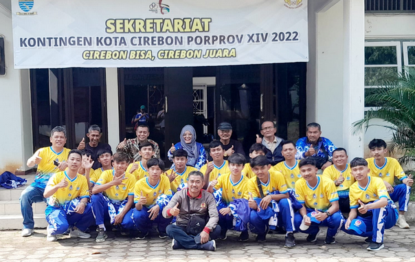 Jadwal Pertandingan Tim Futsal Kota Cirebon Porprov Jabar 2022, Ini Lawan yang Akan Dihadapi