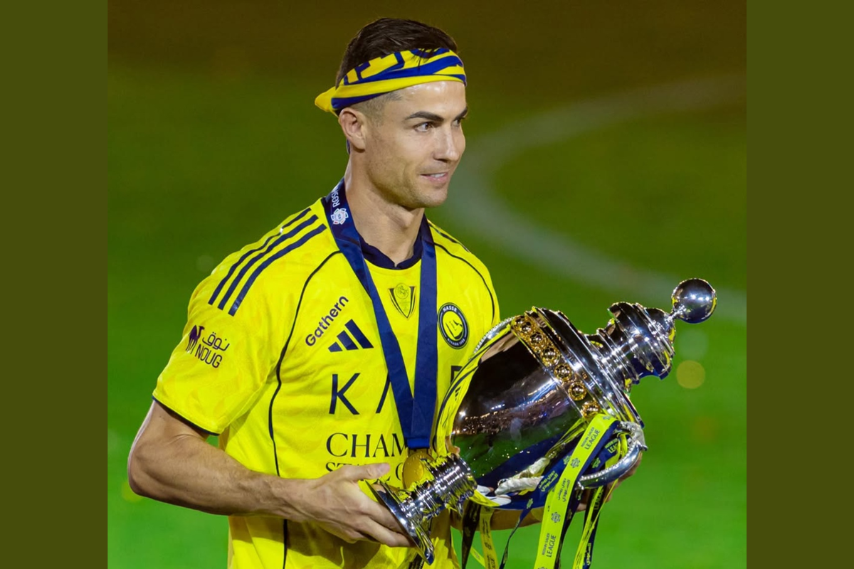 Cristiano Ronaldo Beri Sinyal Pensiun, Dunia Sepak Bola Mulai Bersiap Kehilangan Sang Megabintang