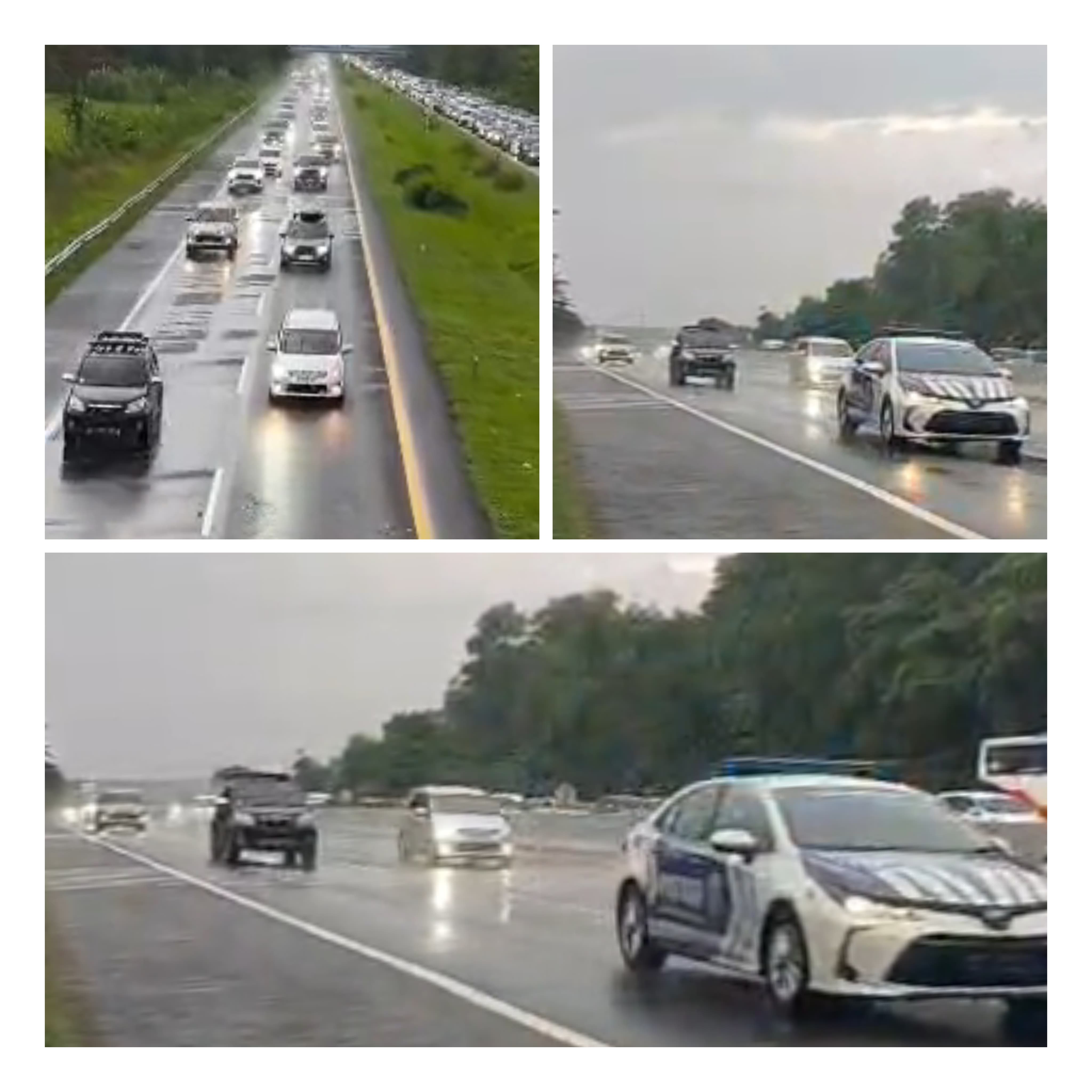 One Way Tol Cipali Arah Jakarta Resmi Berlaku Tadi Sore, 38 Ribu Kendaraan Melintas