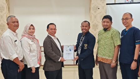 RSD Gunung Jati Miliki Layanan Stroke Center 