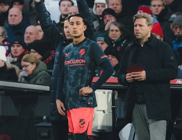 Demi Timnas, DPR RI Segera Bahas Proses Naturalisasi Miliano Jonathan 