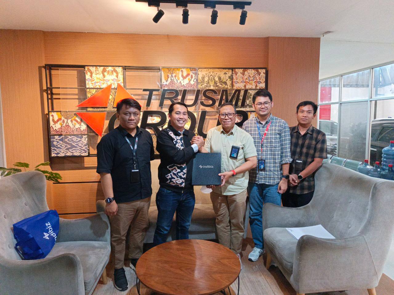 Telkom Witel Priangan Timur Apresiasi Pelanggan dalam Momentum Hari Pelanggan Nasional 2025