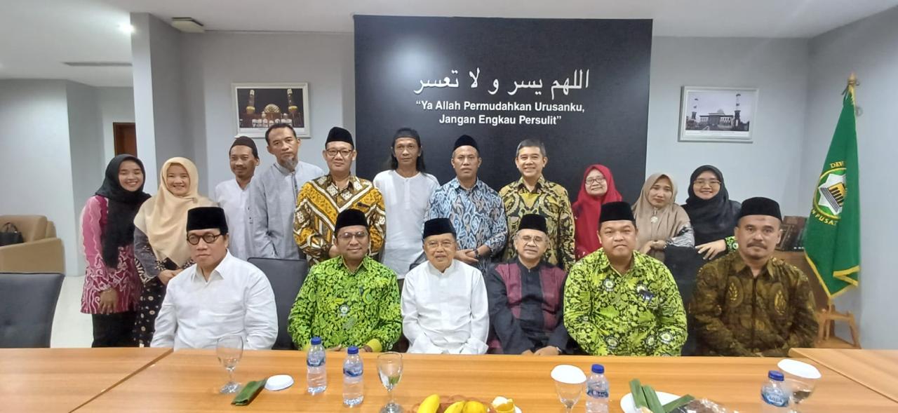 Deklarasi Masjid Ramah Anak di Attaqwa Bakal Dihadiri Jusuf Kalla