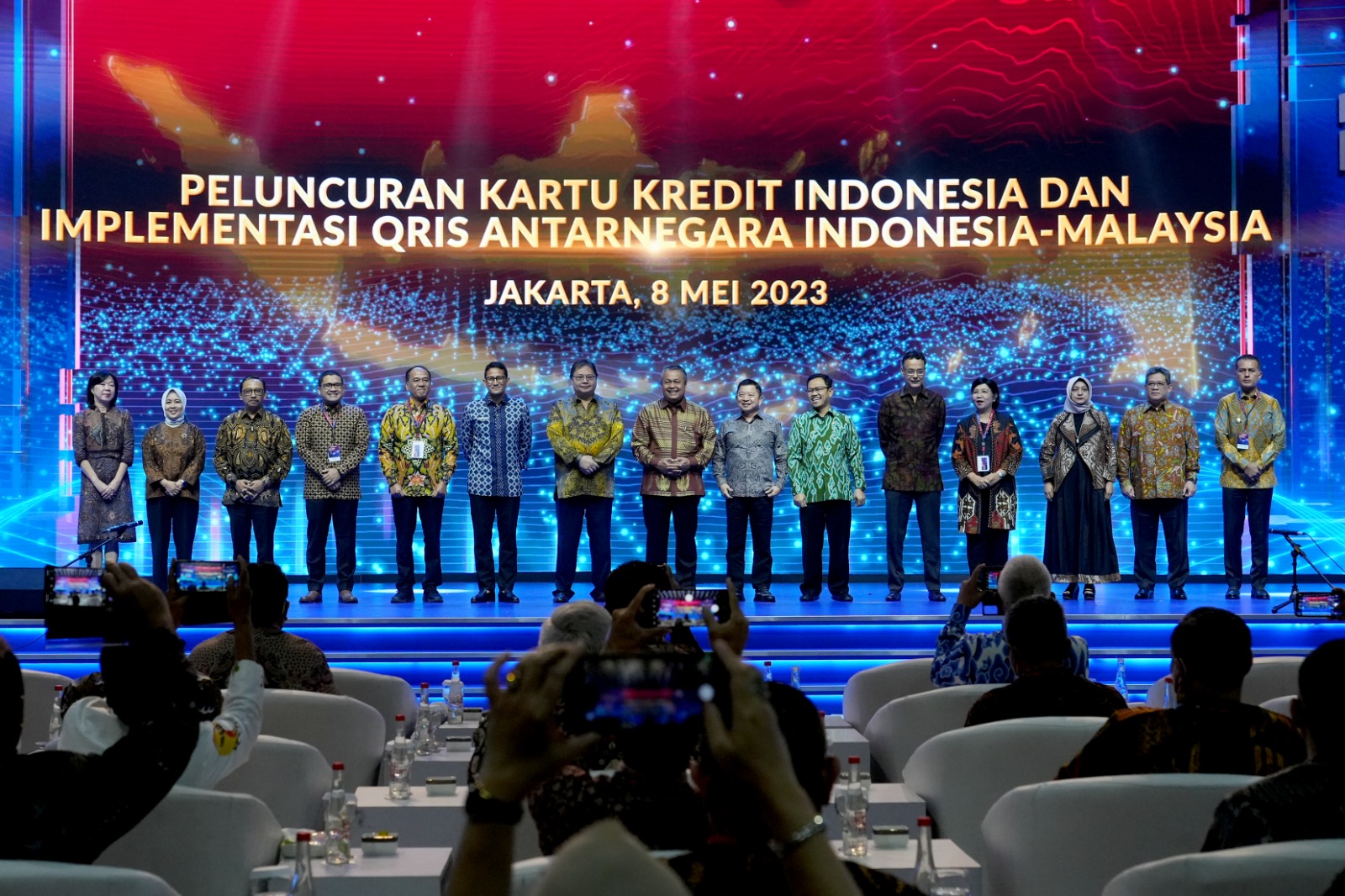 FEKDI 2023 Ajang Perkuat Ketahanan dan Kebangkitan Ekonomi Nasional