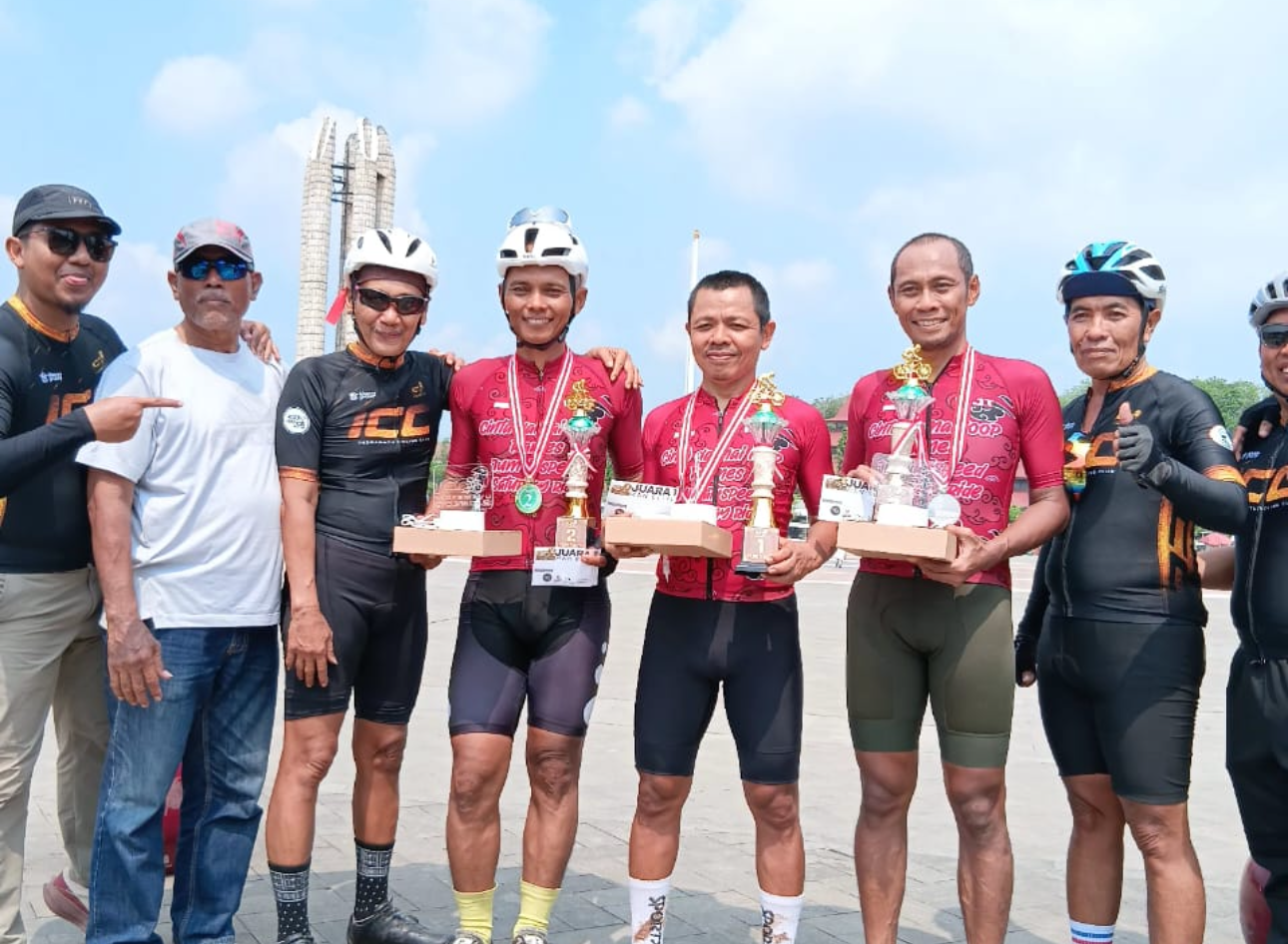 Adu Kebut di Race Kemerdekaan, Pembuka ICC Series 2025