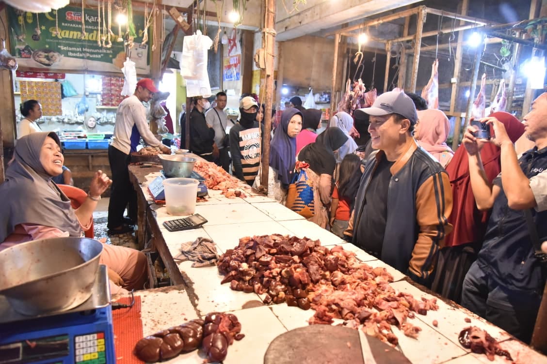 Ekonomi Kuningan Nyaris 7 Persen, Ini Sektor yang Jadi Fokus Pemkab